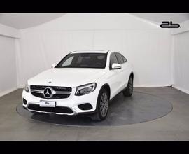 MERCEDES Glc coupe 220 d sport 4matic auto