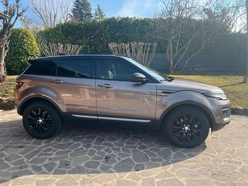 Land Rover Evoque
