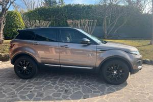 Land Rover Evoque