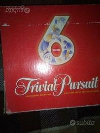 Trivial pursuit inglese vintage