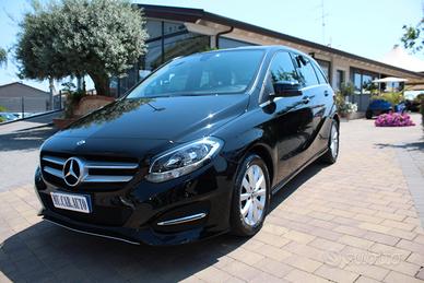 Mercedes-benz B 180 B 180 d Premium