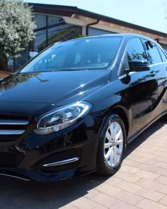 Mercedes-benz B 180 B 180 d Premium