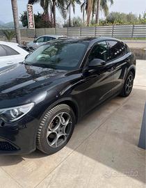 Alfa Romeo stelvio 2020
