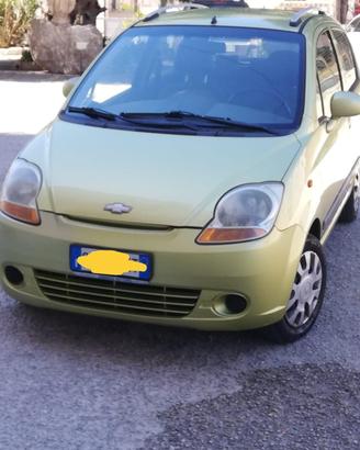 Chevrolet Matiz