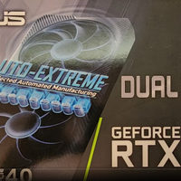 ASUS Dual GeForce RTX 3060 Ti DUAL MINI 8GB GDDR6