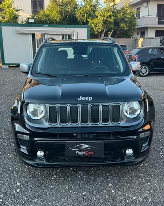 Jeep Renegade 1.6 Diesel 130cv