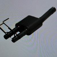 Silenziatore Flowmaster Ram 1500 Classic