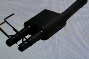 Silenziatore Flowmaster Ram 1500 Classic