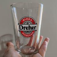 BICCHIERI DA BIRRA VINTAGE DREHER