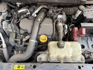 MOTORE NISSAN JUKE K9K continental 1.5 dci
