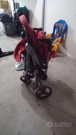 Passeggino trio