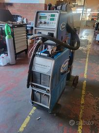 Saldatrice filo continuo Sincosald Nov 400E speed