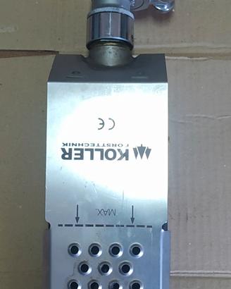 CUNEO DI ABBATTIMENTO+ LEVA GIRATRONCHI