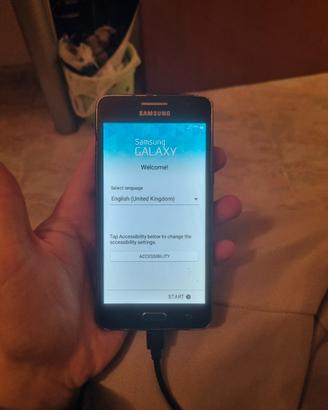 Samsung galaxy grand prime sm-g531f 