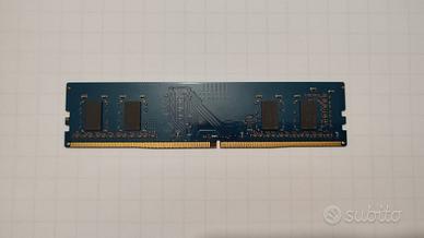 Modulo RAM 4GB DDR4 2666MHz