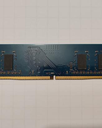 Modulo RAM 4GB DDR4 2666MHz