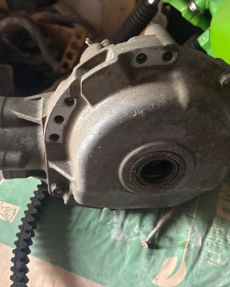 Differenziale polaris