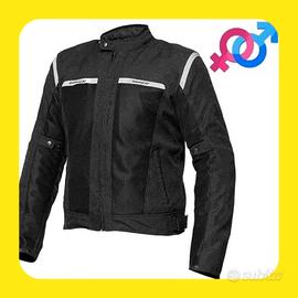 GORICA GIACCA MOTO UOMO DONNA 3 STRATI