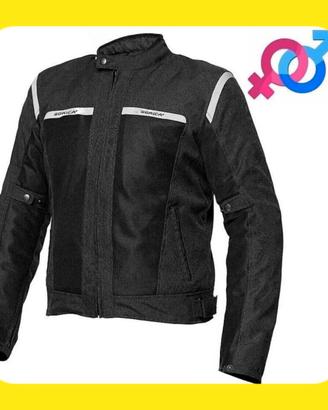GORICA GIACCA MOTO UOMO DONNA 3 STRATI
