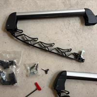 Barre porta Sci  Fiat Panda