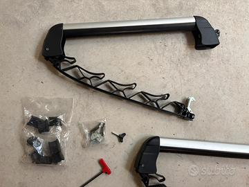 Barre porta Sci  Fiat Panda