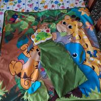 Tappetino gioco neonati funzionante