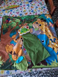 Tappetino gioco neonati funzionante