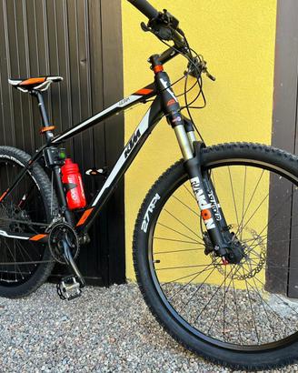Bici ktm 27.5