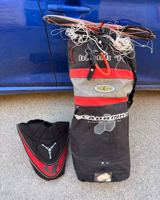 kitesurf cabrinha