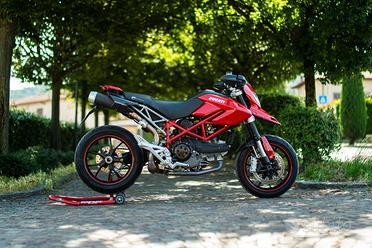 Ducati Hypermotard 1100 EVO - 2012