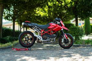 Ducati Hypermotard 1100 EVO - 2012
