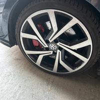 Cerchi VW Brescia Golf gti