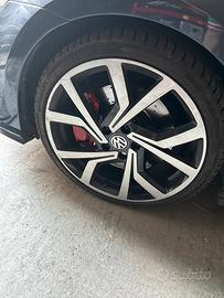 Cerchi VW Brescia Golf gti