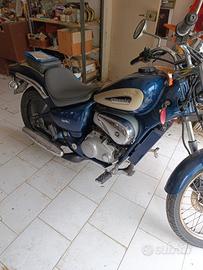 Aprilia Red Rose 50
