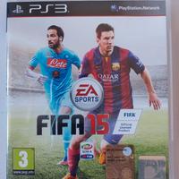 Fifa 15 per PS3