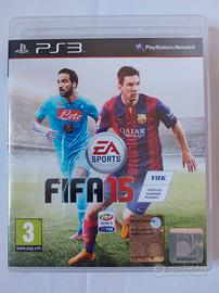 Fifa 15 per PS3