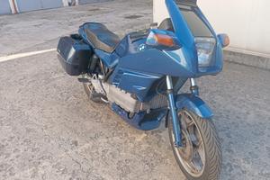 SOLO 28.000 KM BMW K 100 RS FMI