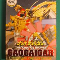 Gaogaigar serie completa 