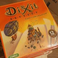 Dixit ODYSSEY