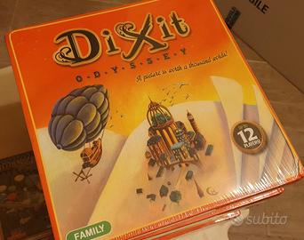 Dixit ODYSSEY