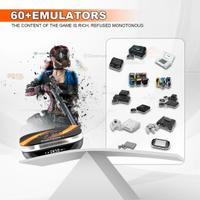 Kinhank retro console 114.000 retro games 32 gb