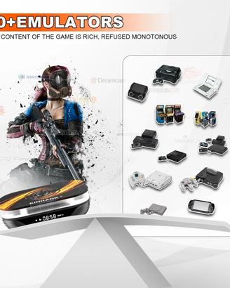 Kinhank retro console 114.000 retro games 32 gb