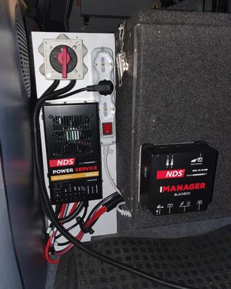 NDS POWER GOLD + I-MANAGER  NDS 