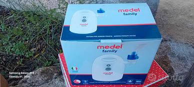 Medel Family Aerosol con doccia Nasale