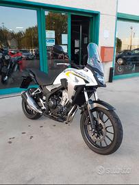 Honda Cb 500x anno 2019