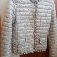 piumino donna tg S  primaverile