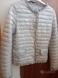 piumino donna tg S  primaverile