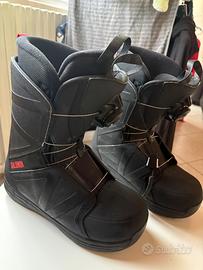 Scarponi da snowboard - Salomon Faction BOA