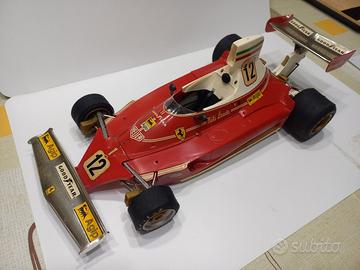 Protar Ferrari F1 312 T 1/12