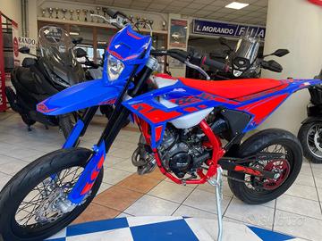 BETA RR MOTARD 50 TRACK MY 26 PRONTA CONSEGNA